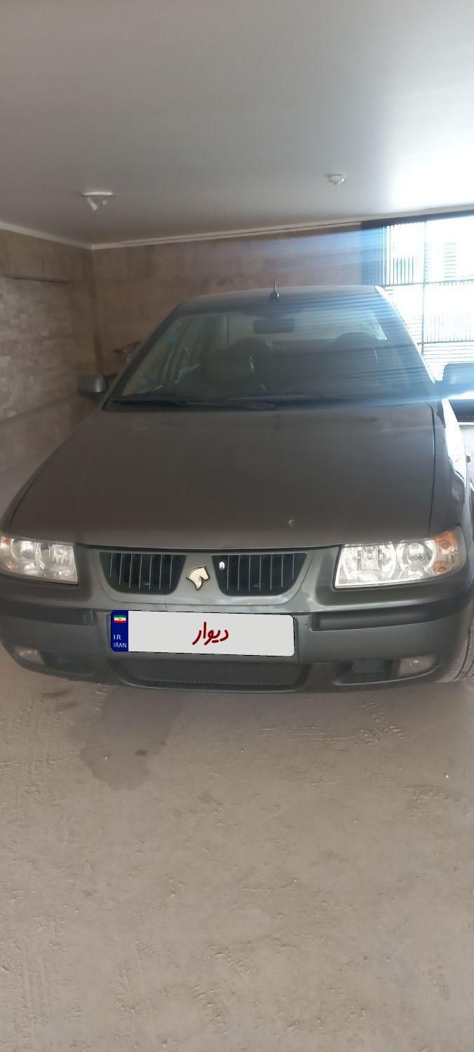 سمند LX XU7 - 1390