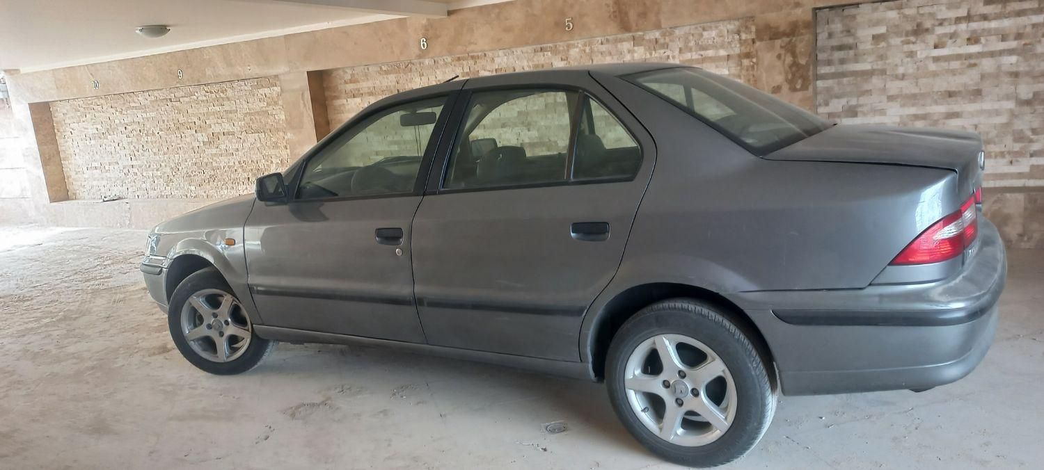 سمند LX XU7 - 1390