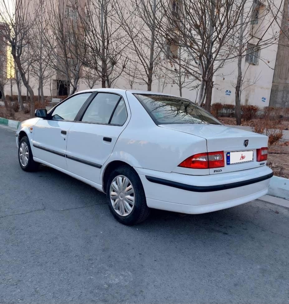 خودرو سمند، LX آگهی ann_18160879