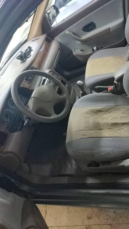 سمند LX EF7 دوگانه سوز - 1390