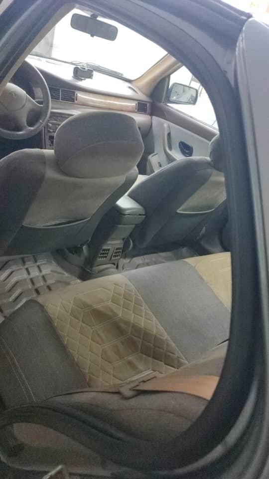 سمند LX EF7 دوگانه سوز - 1390