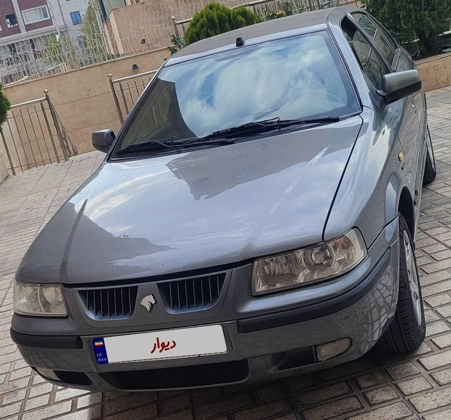 خودرو سمند، LX آگهی ann_18160882