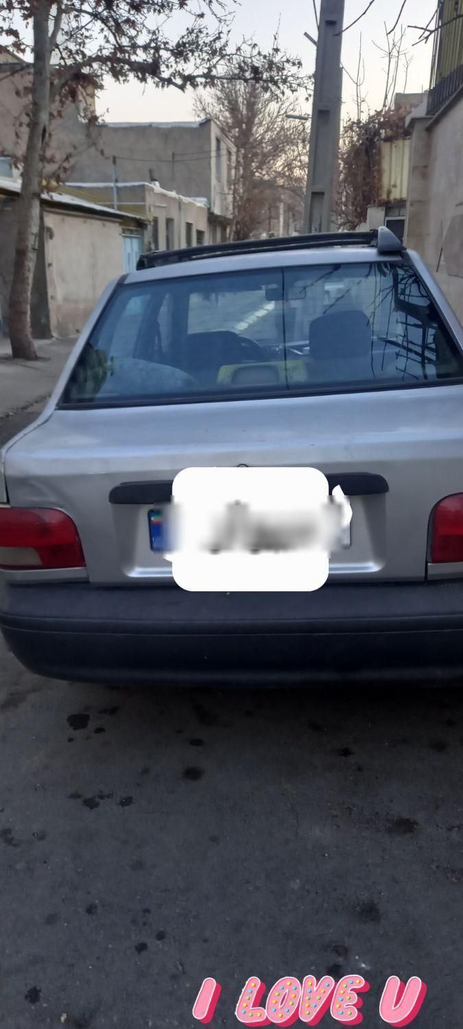 خودرو پراید، صبا آگهی ann_18160887
