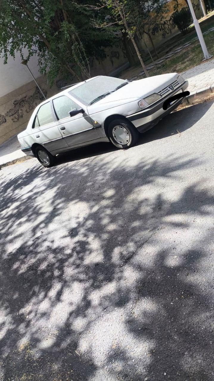 پژو 405 GLX - 1385