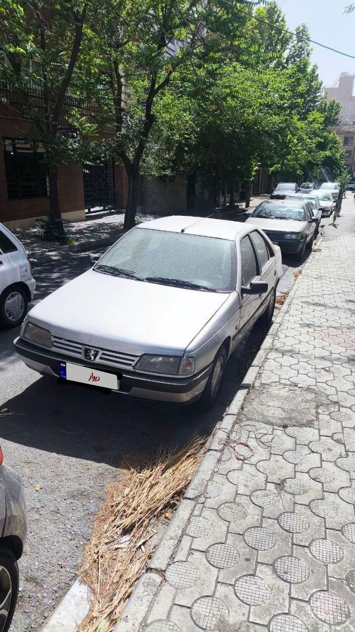 پژو 405 GLX - 1385