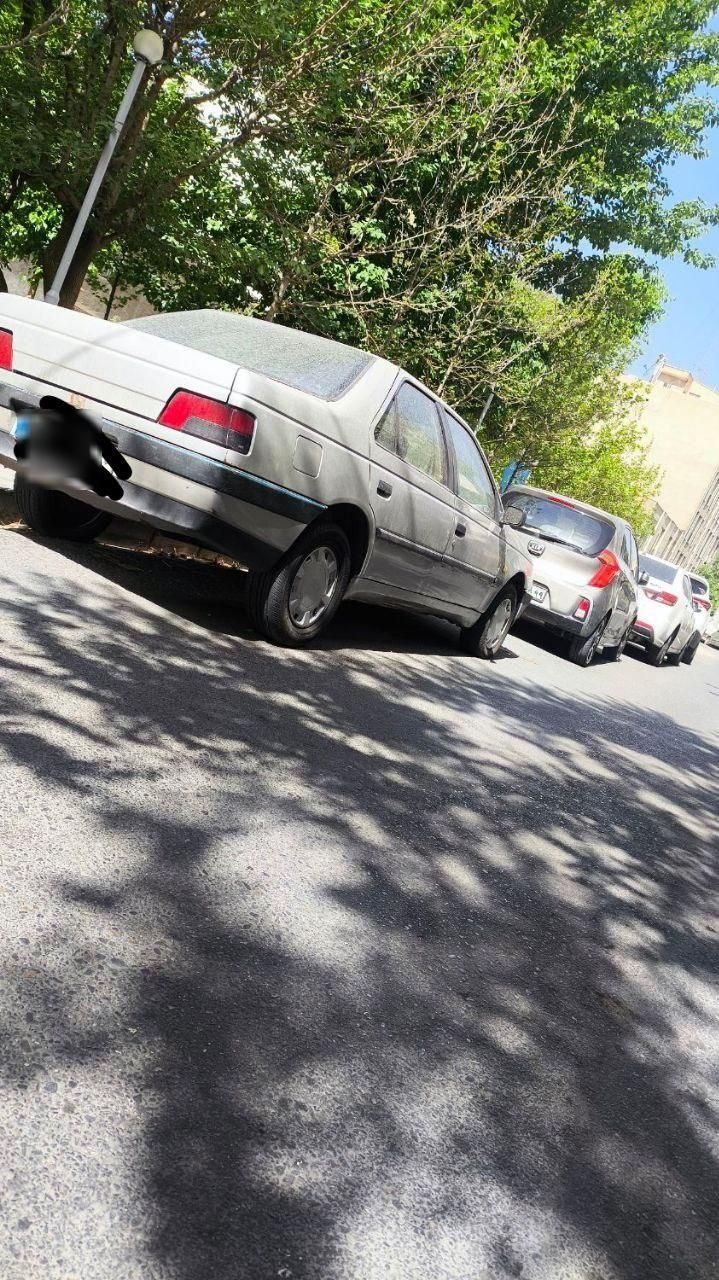 پژو 405 GLX - 1385