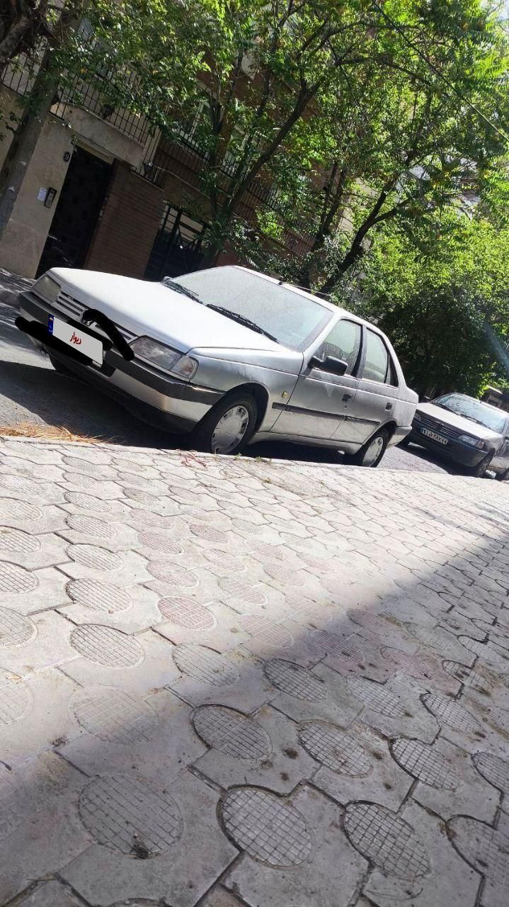 پژو 405 GLX - 1385