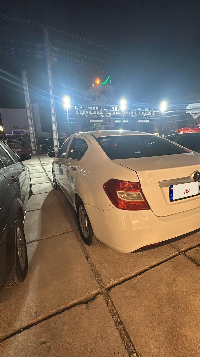 خودرو برلیانس، H230 آگهی ann_18160894