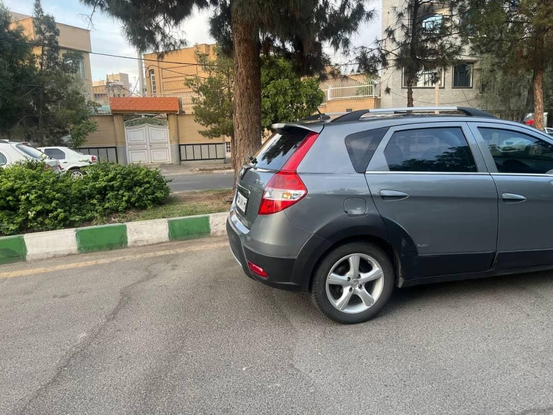دانگ فنگ H30 کراس اتوماتیک - 1396