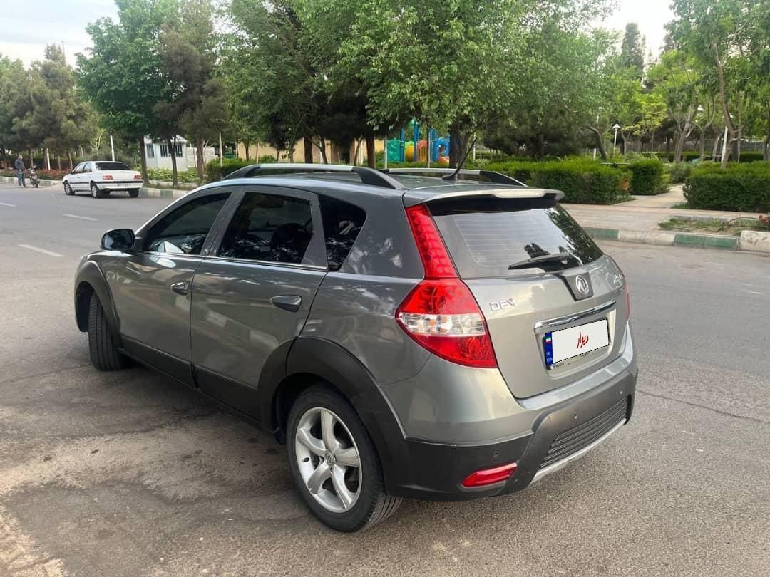 دانگ فنگ H30 کراس اتوماتیک - 1396