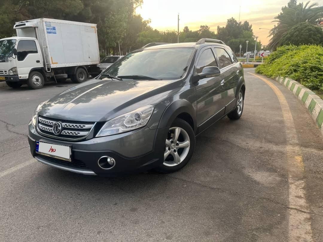 دانگ فنگ H30 کراس اتوماتیک - 1396