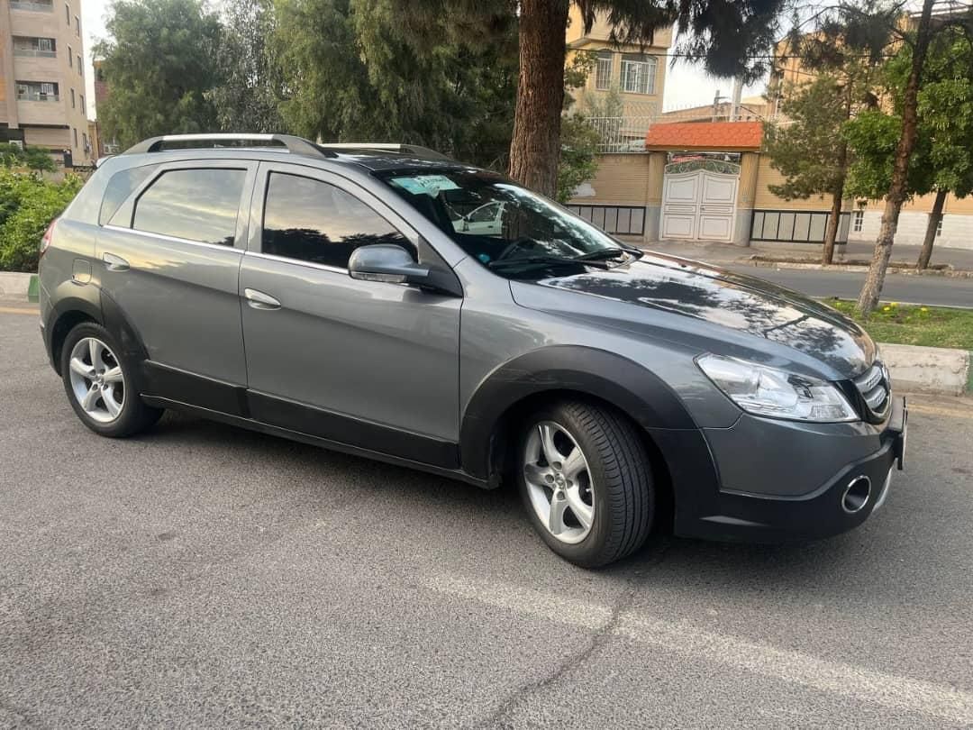 خودرو دانگ فنگ، H30 کراس آگهی ann_18160898