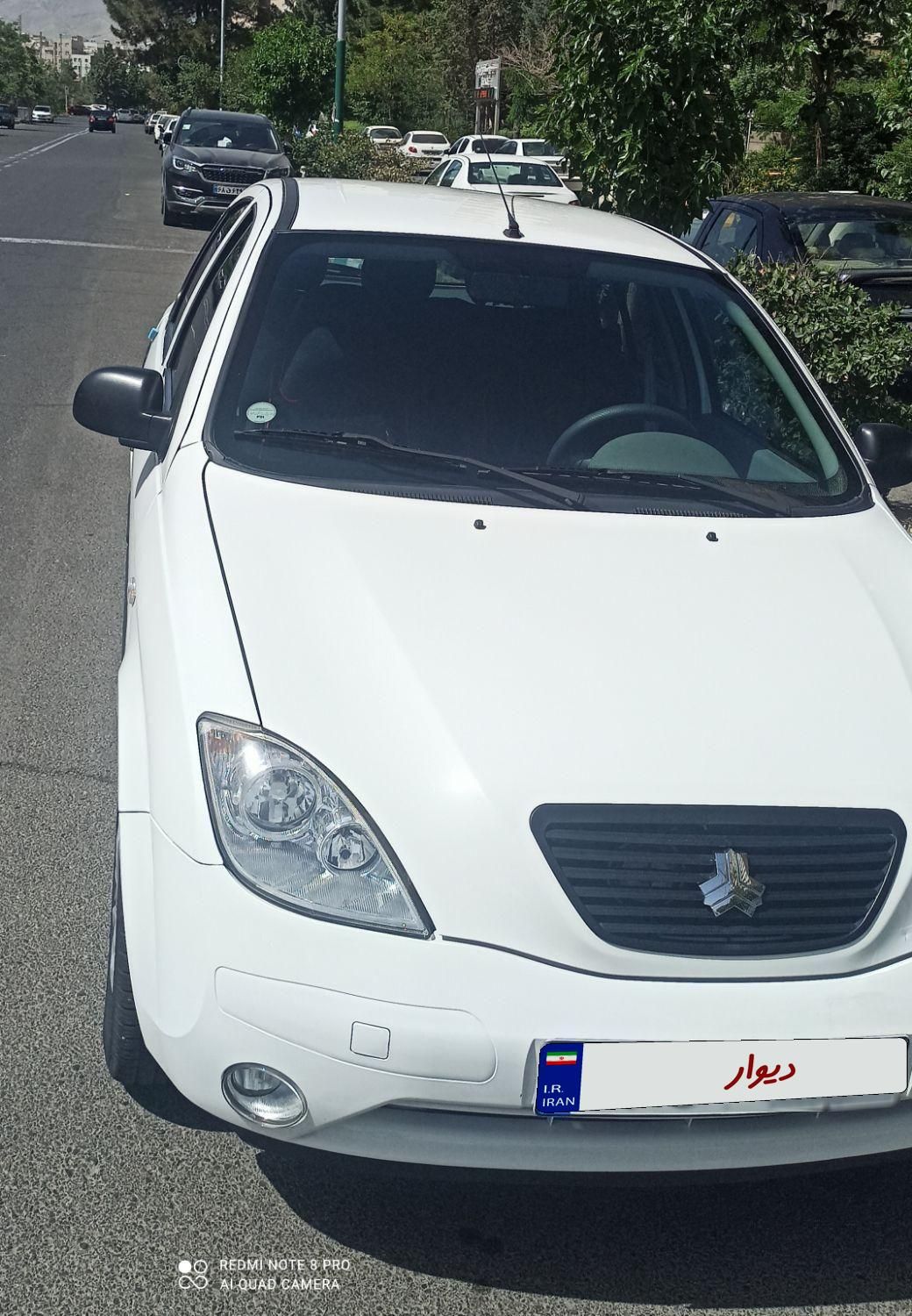 تیبا 2 EX - 1401