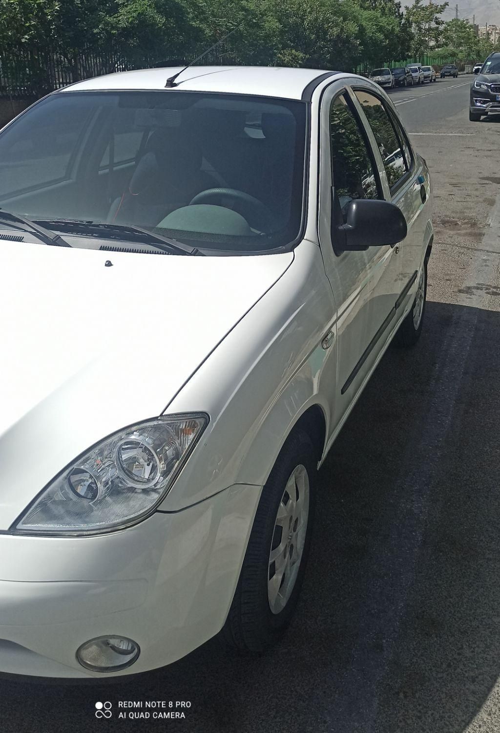 تیبا 2 EX - 1401