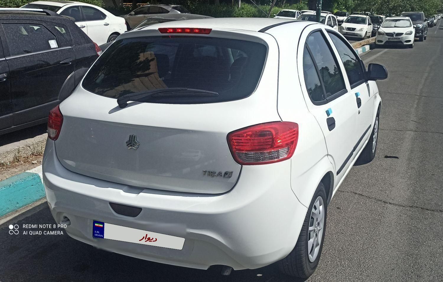 تیبا 2 EX - 1401
