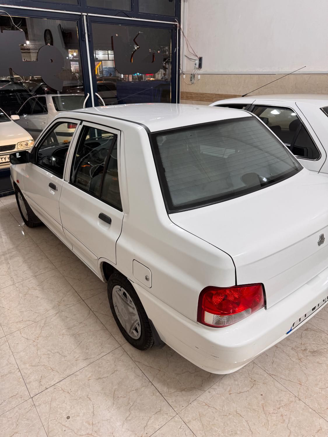 پراید 132 SE - 1398