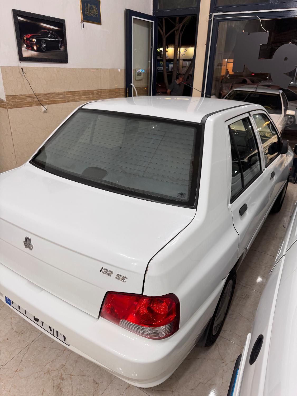 پراید 132 SE - 1398