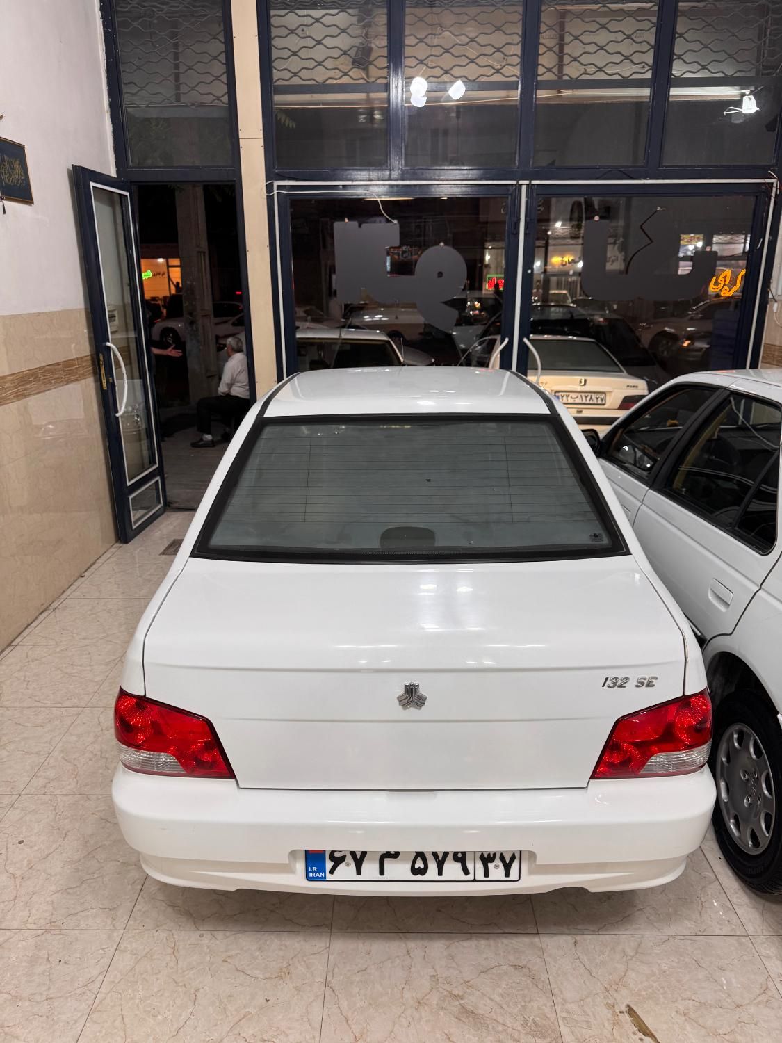 پراید 132 SE - 1398