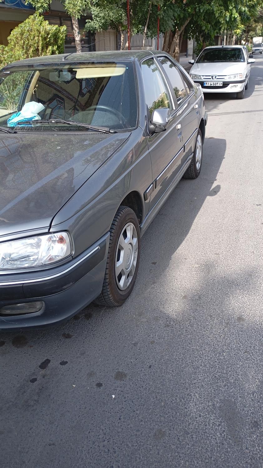 پژو پارس سال - 1400
