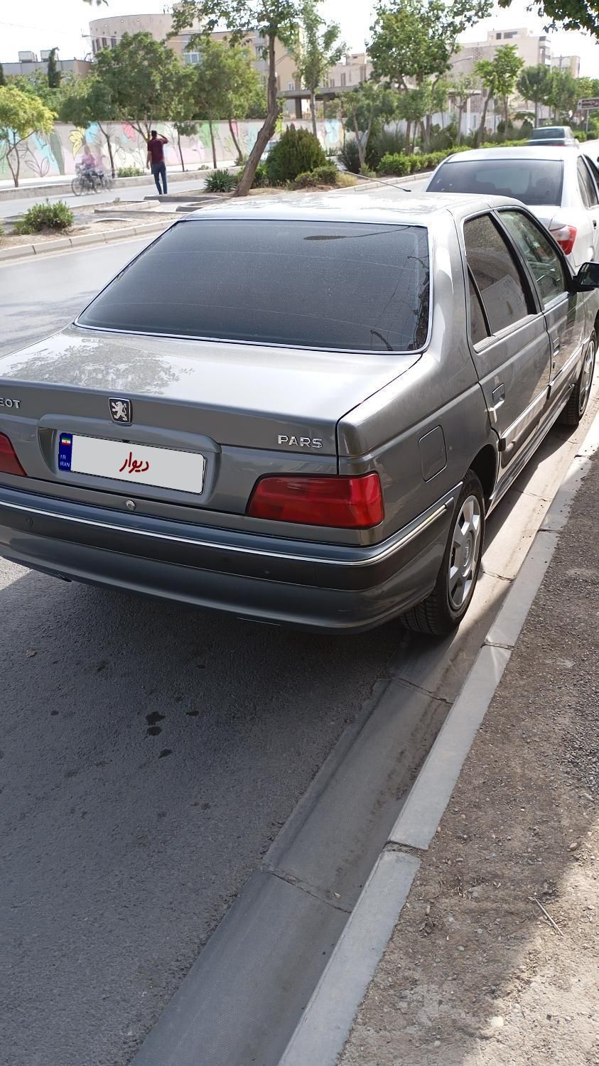 پژو پارس سال - 1400