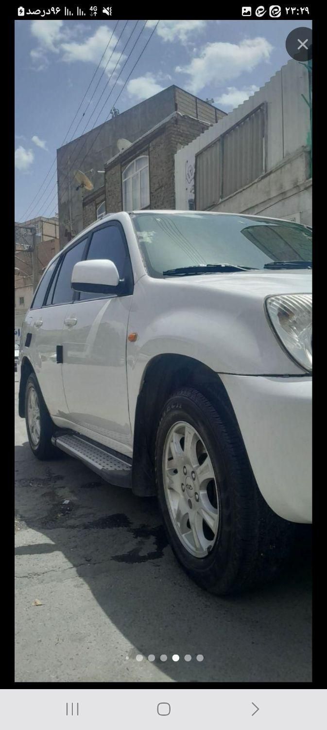 خودرو ام وی ام، X33 آگهی ann_18160918
