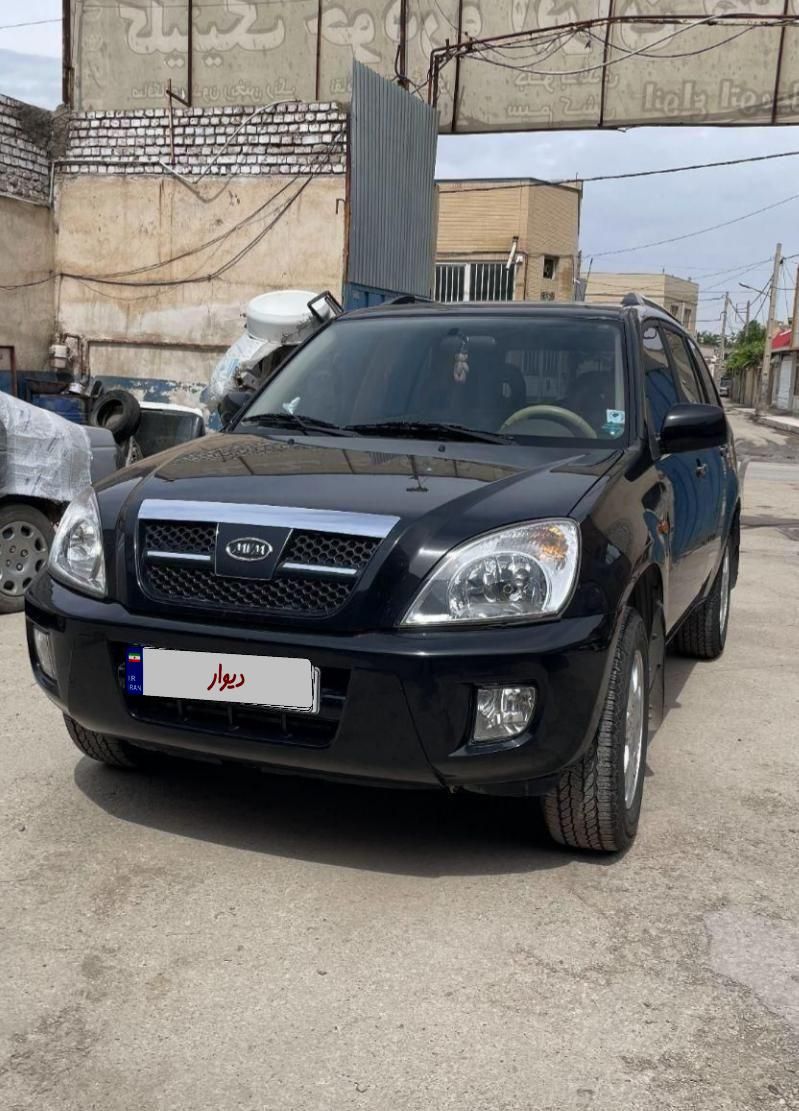 خودرو ام وی ام، X33 آگهی ann_18160920