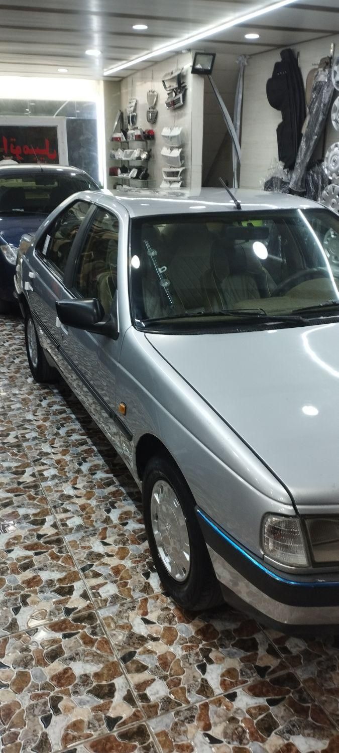 پژو 405 GL - دوگانه سوز CNG - 1373