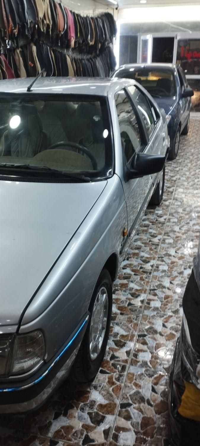 پژو 405 GL - دوگانه سوز CNG - 1373