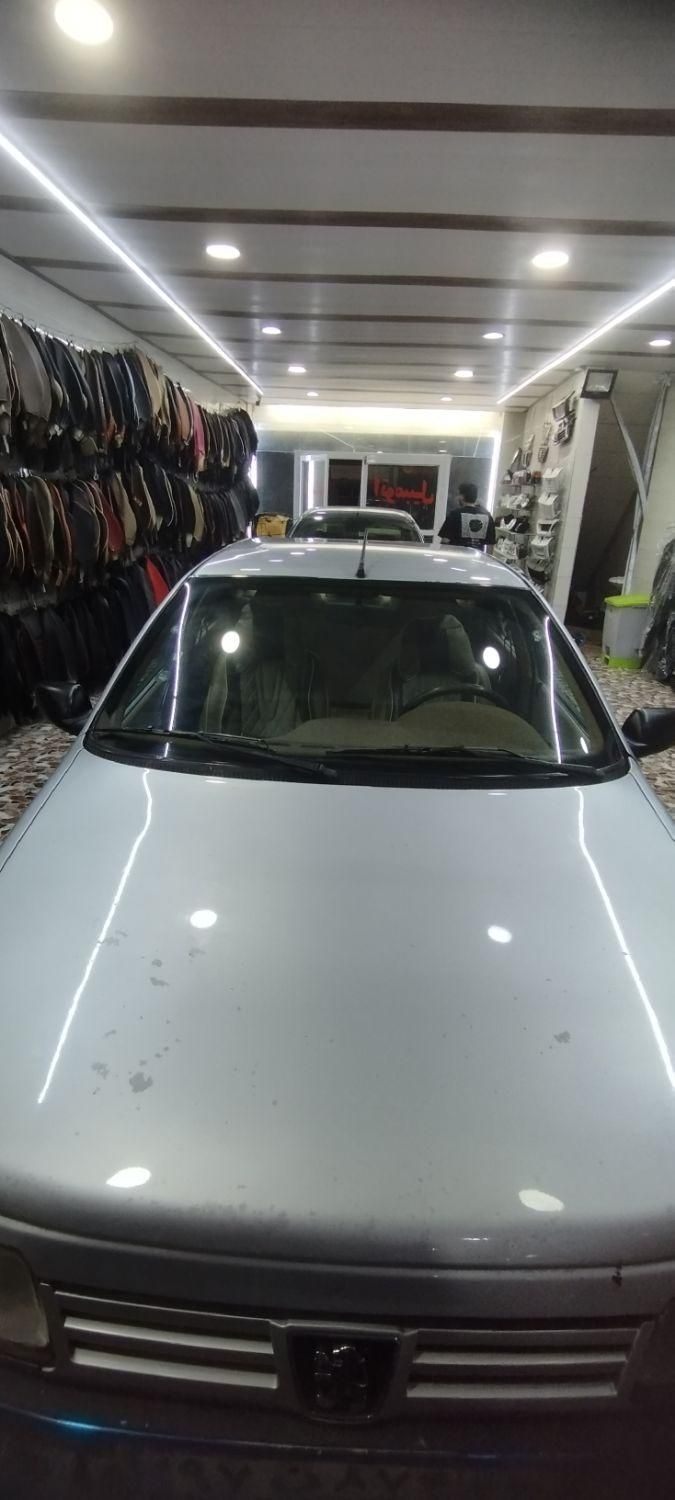 پژو 405 GL - دوگانه سوز CNG - 1373
