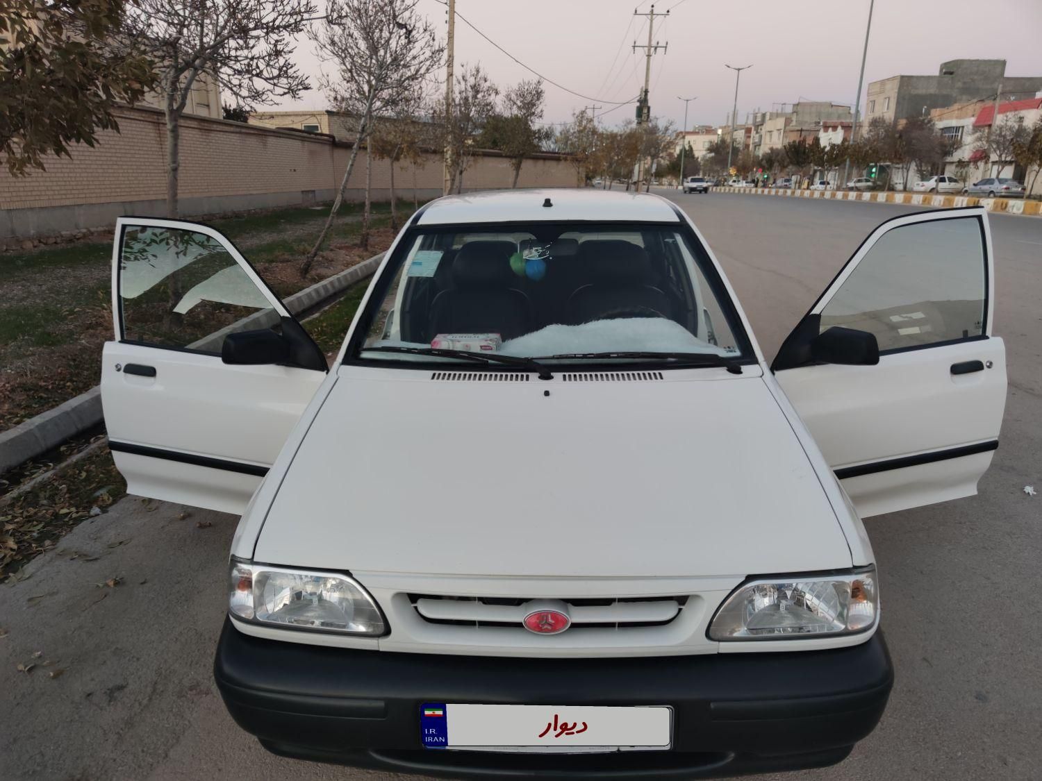 خودرو پراید، 131 آگهی ann_18160929