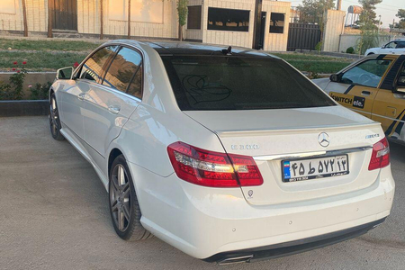 خودرو بنز، E آگهی ann_18160933