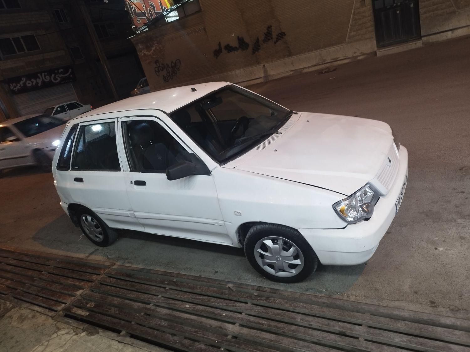 پراید 111 Ex - 1390