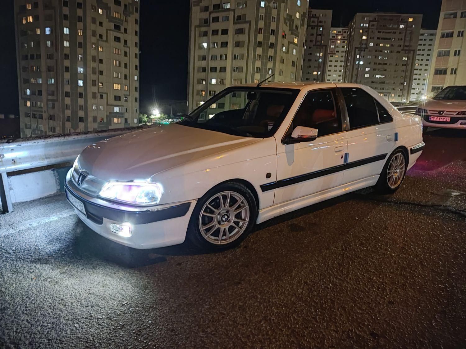 پژو پارس XU7ساده - 1390