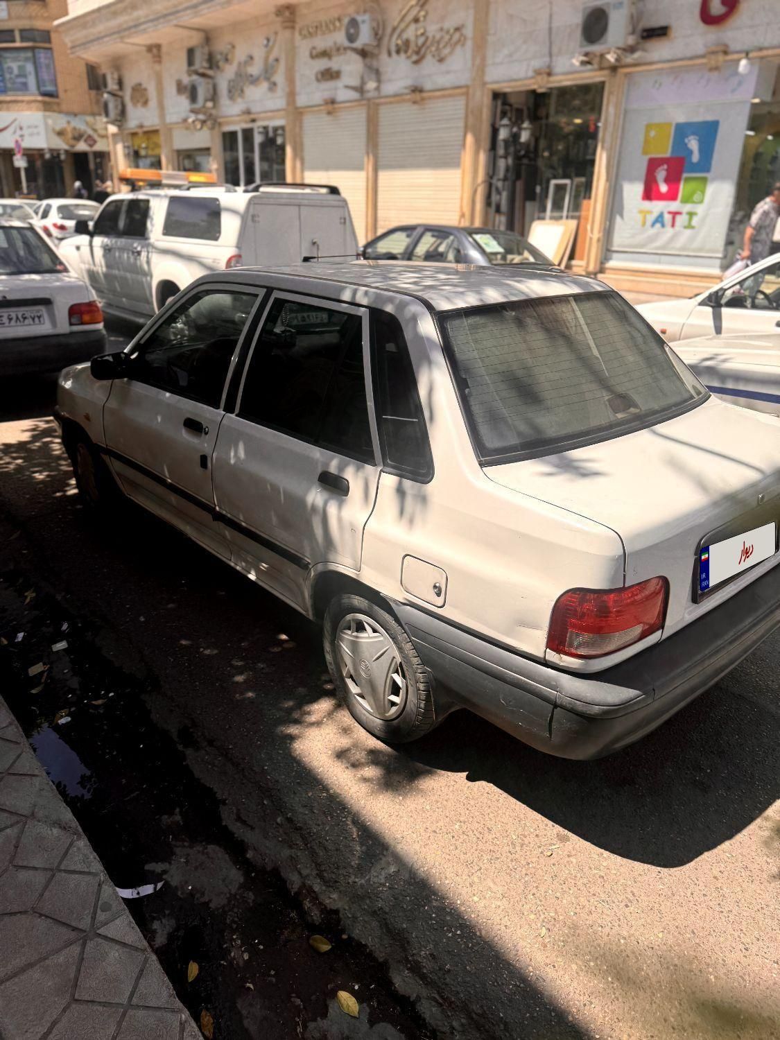 پراید 131 SE - 1392
