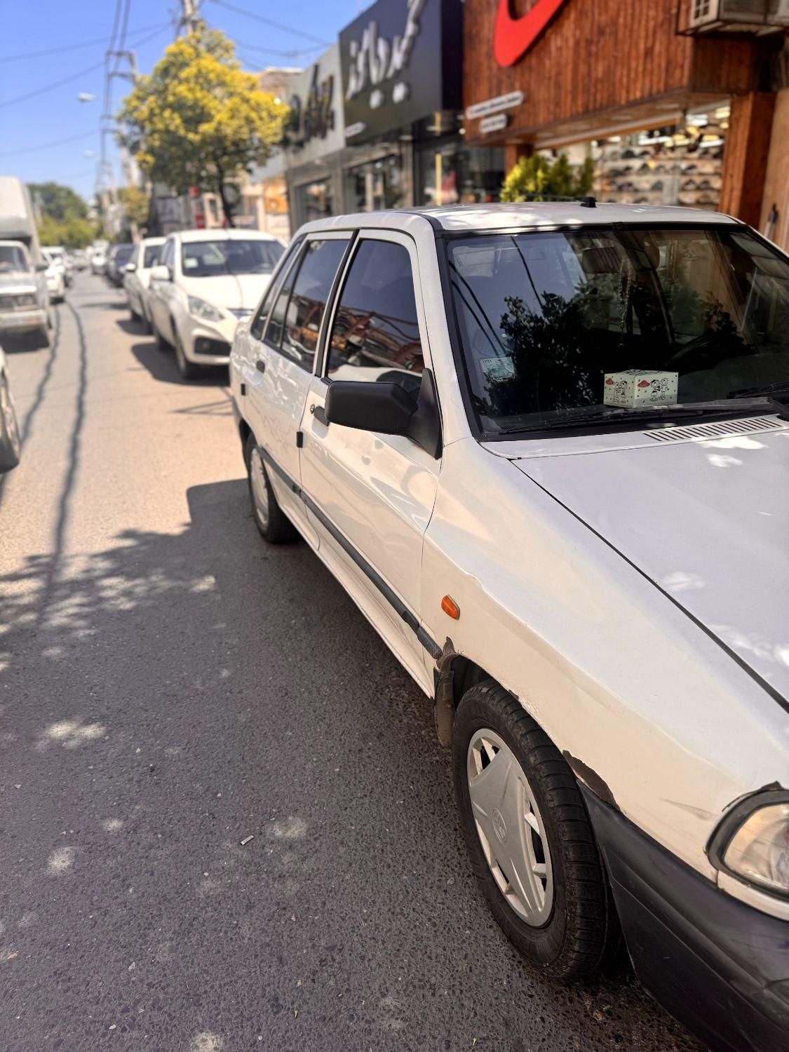 پراید 131 SE - 1392