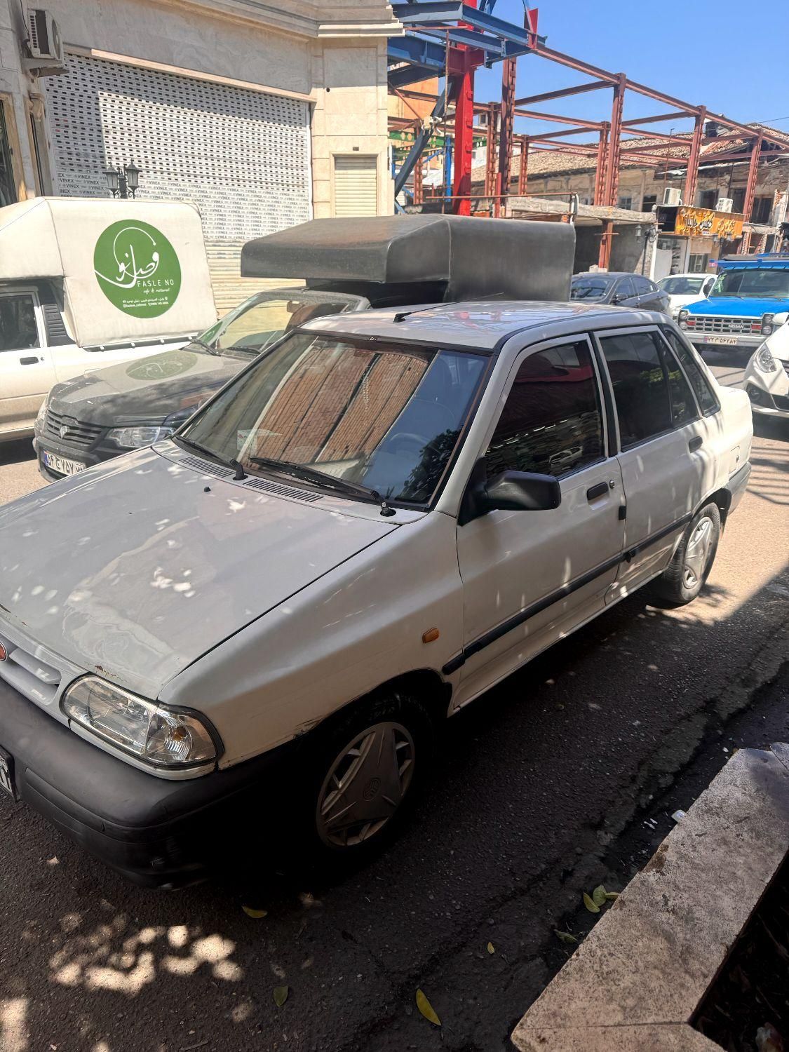 پراید 131 SE - 1392