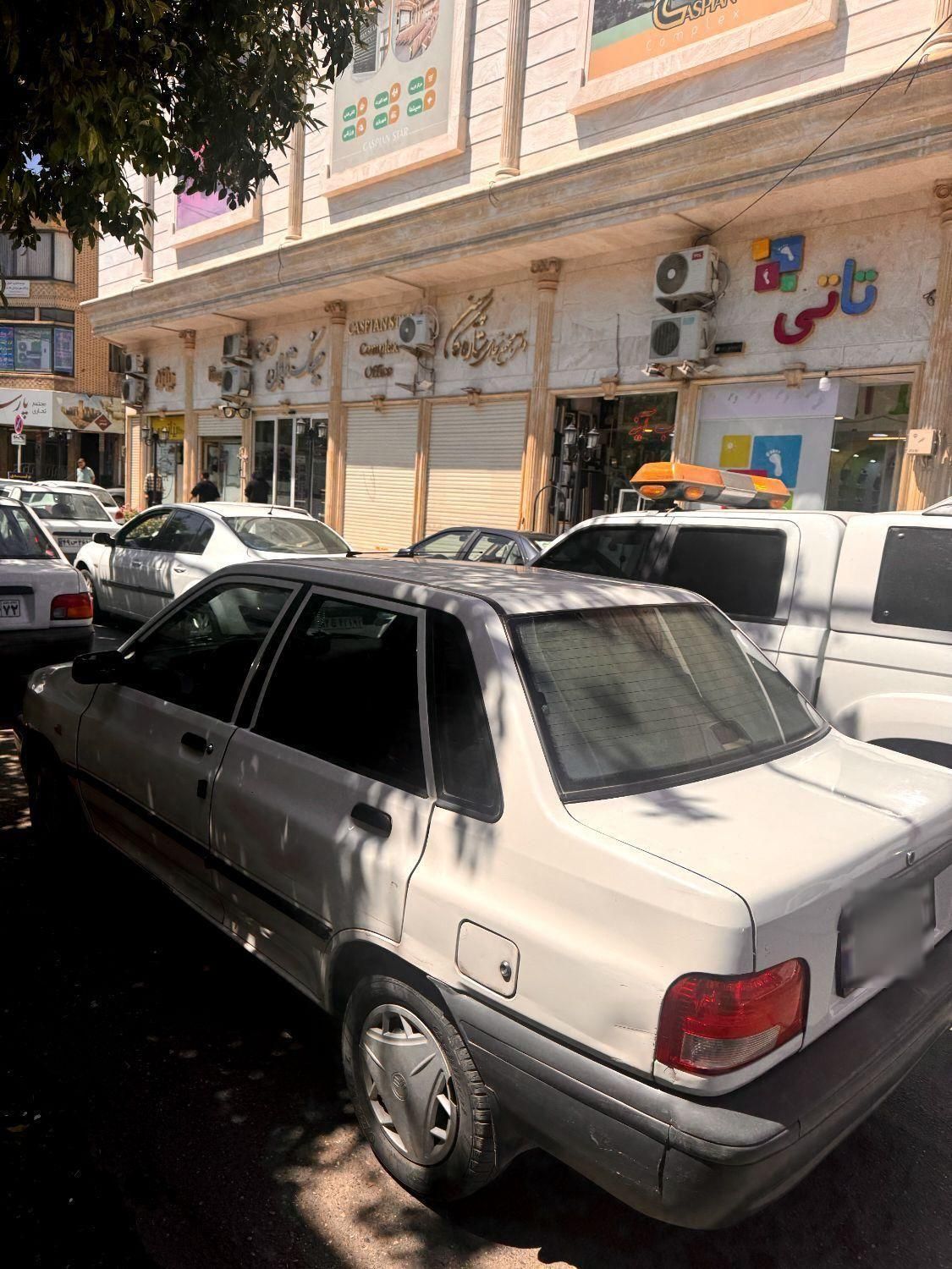 پراید 131 SE - 1392