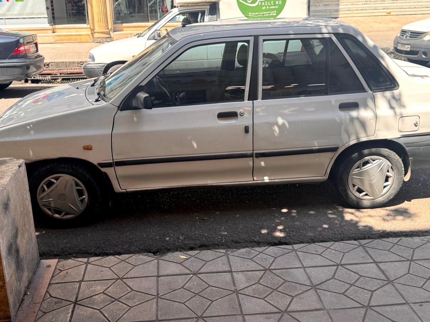 پراید 131 SE - 1392