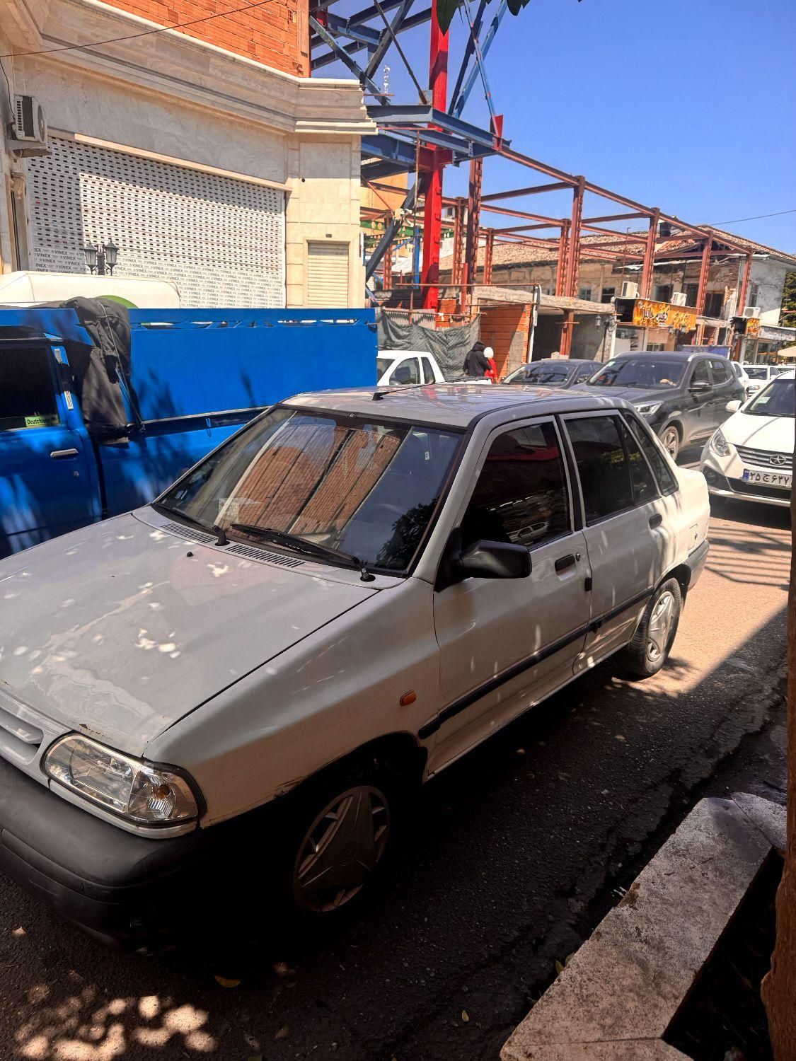 پراید 131 SE - 1392