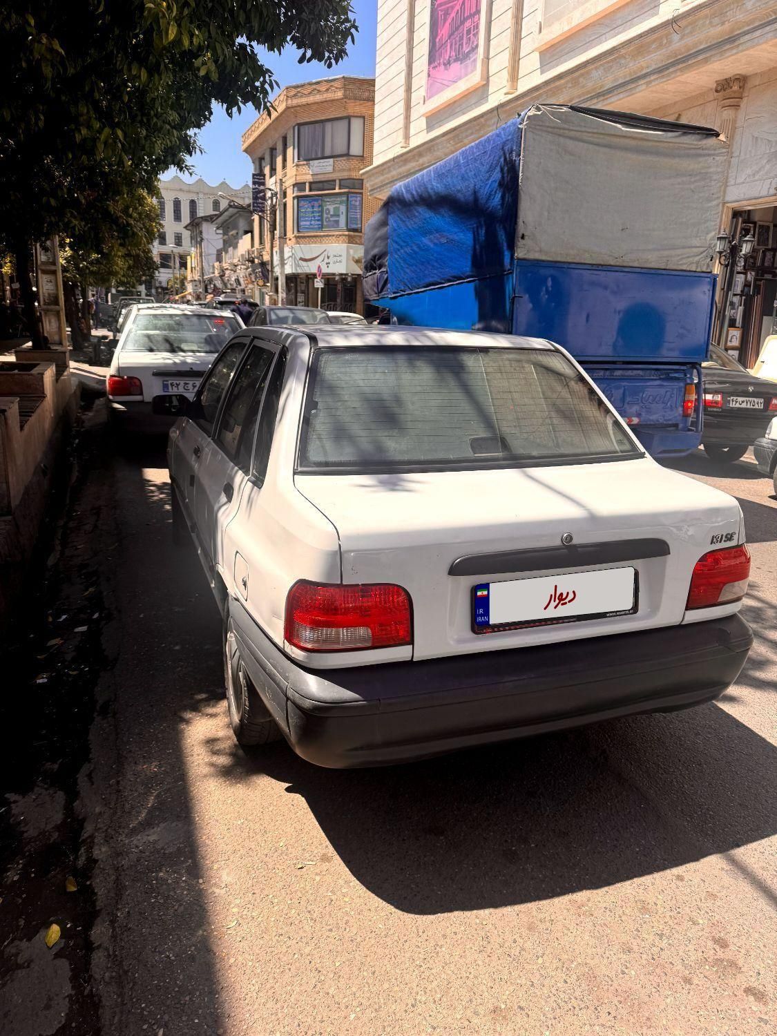 پراید 131 SE - 1392