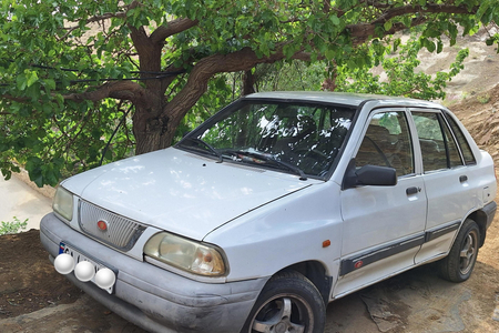 پراید 141 SX - 1389