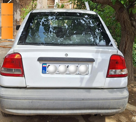 پراید 141 SX - 1389
