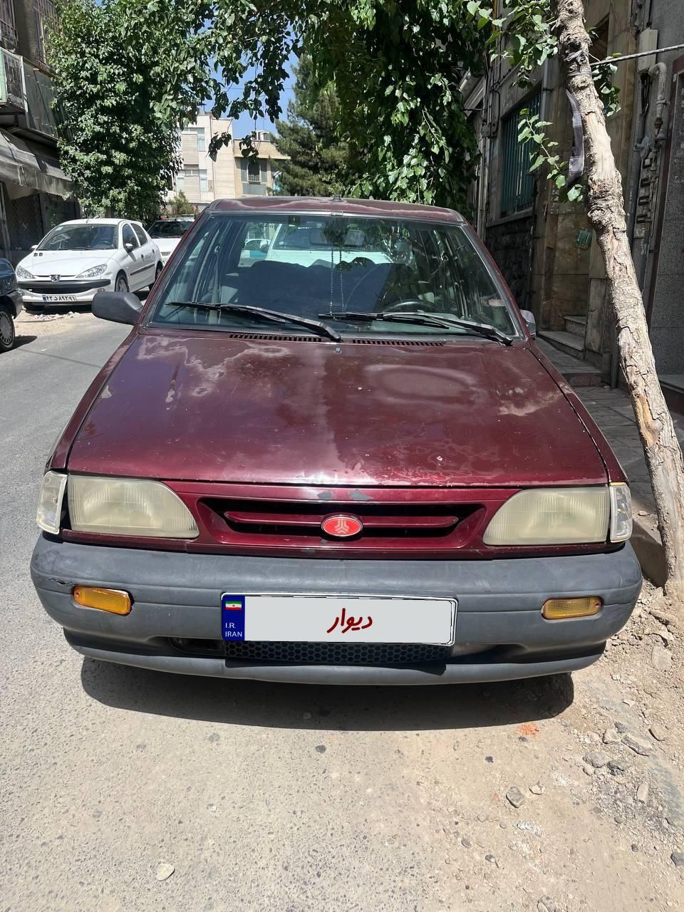 خودرو پراید، 131 آگهی ann_18160950