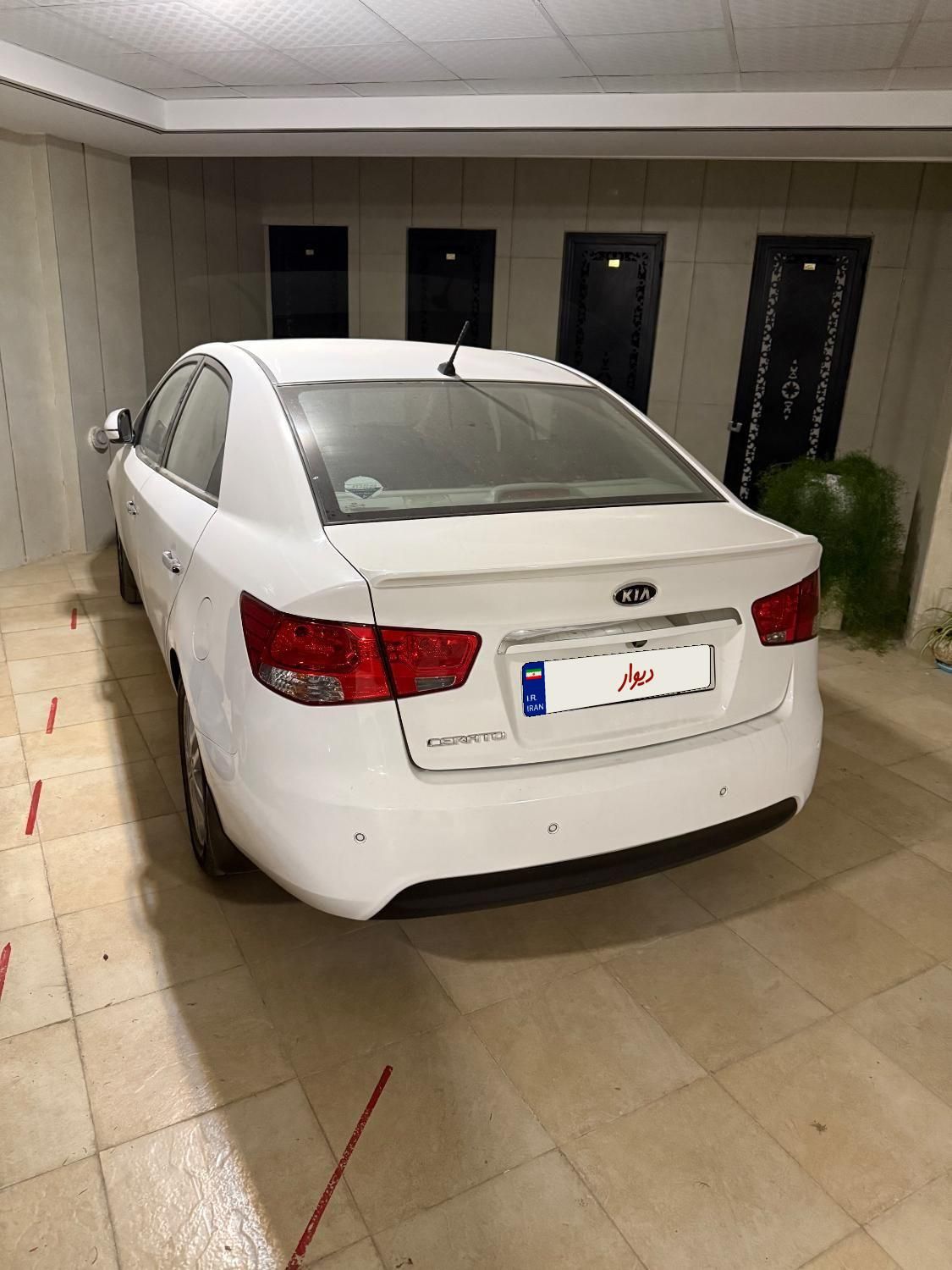 خودرو کیا، سراتو مونتاژ آگهی ann_18160954