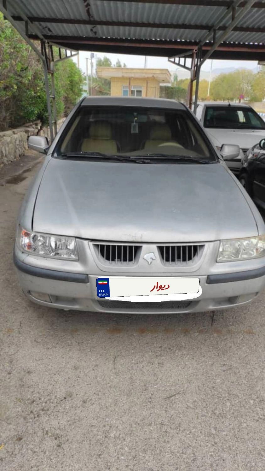 سمند LX XU7 - 1385