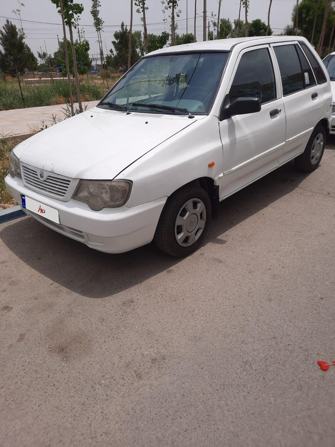 خودرو پراید، 111 آگهی ann_18160963