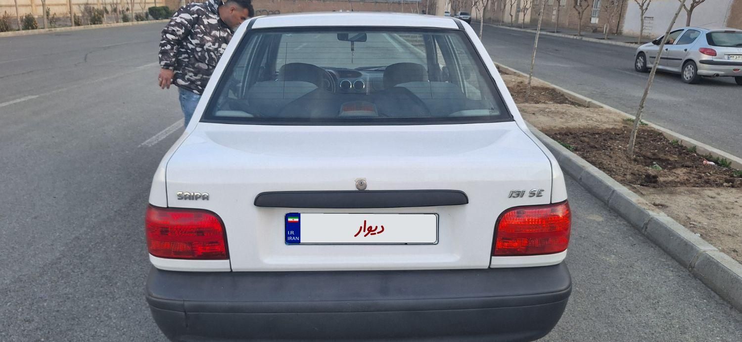 پراید 131 SE - 1398
