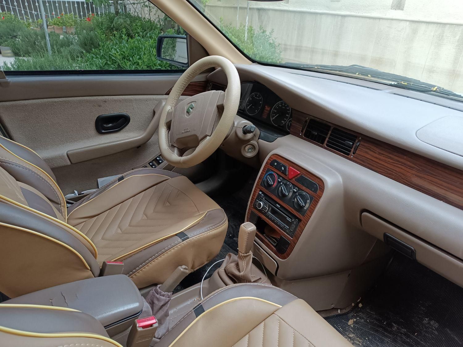 سمند LX XU7 - 1395