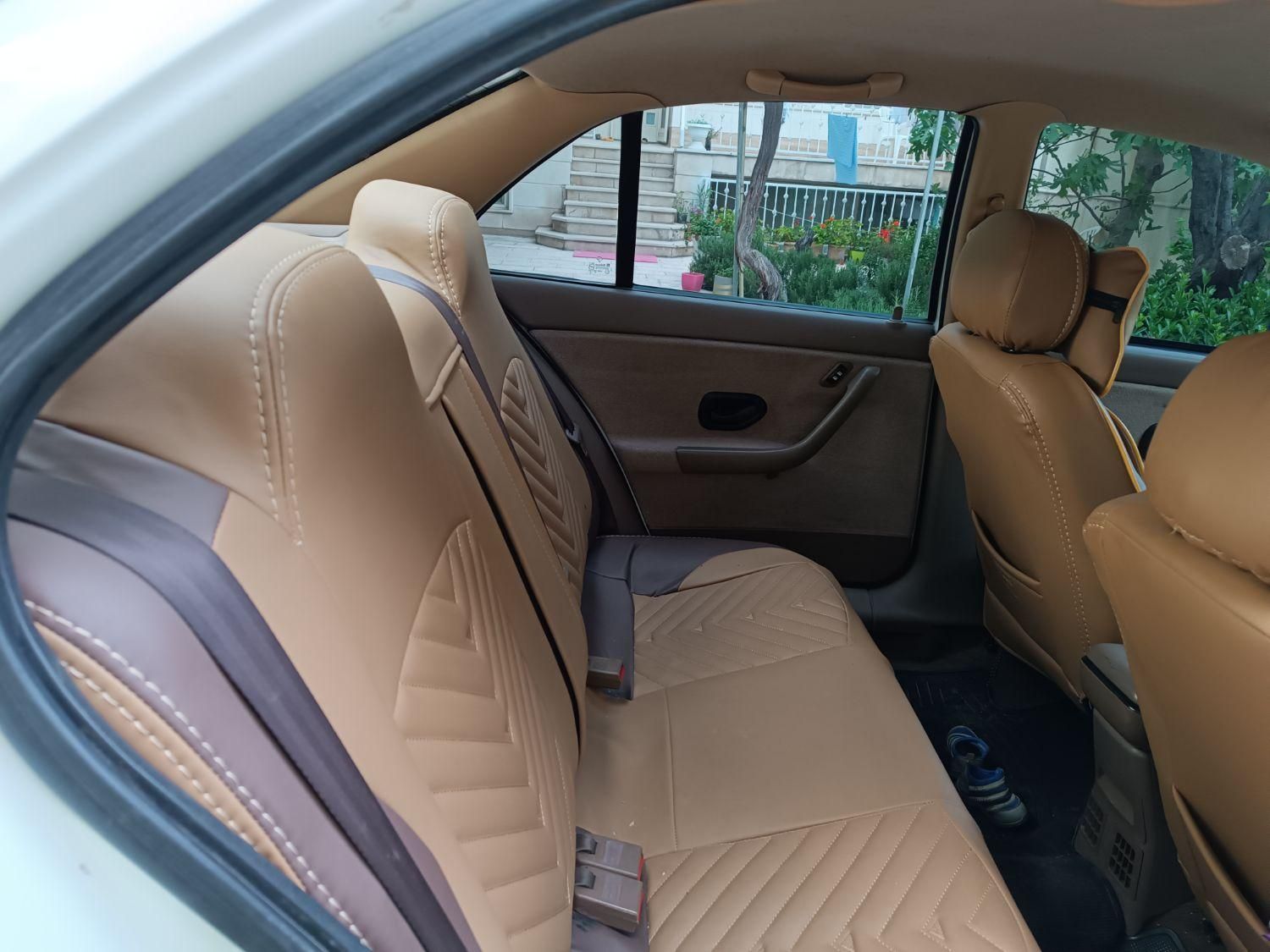 سمند LX XU7 - 1395