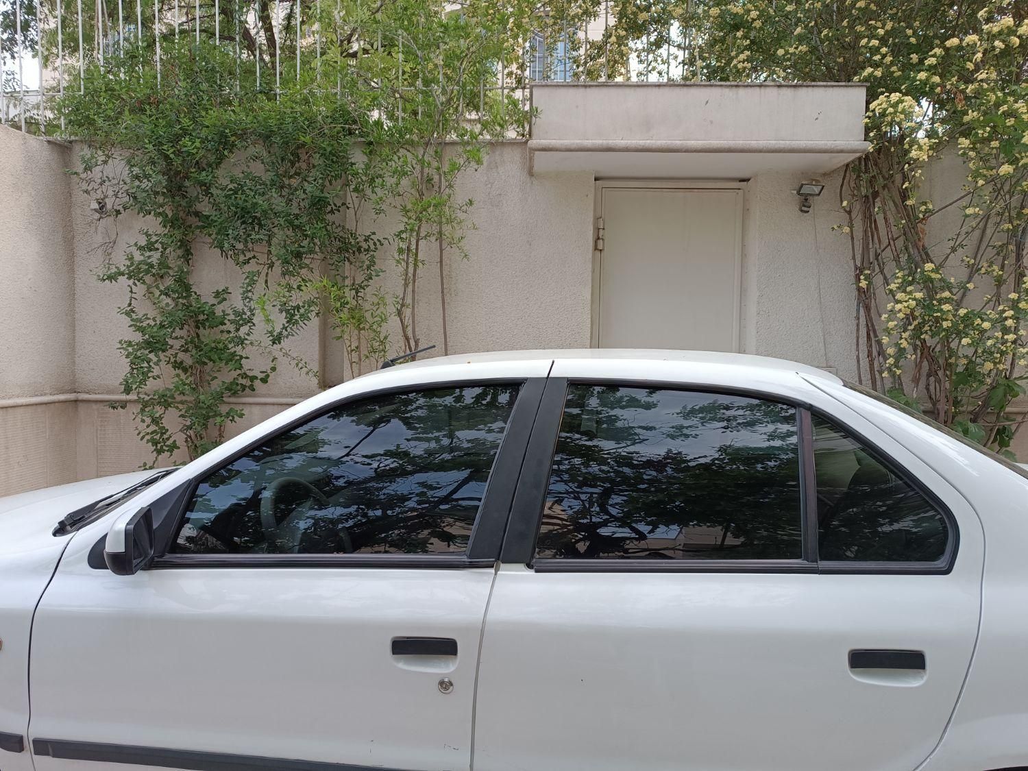 سمند LX XU7 - 1395